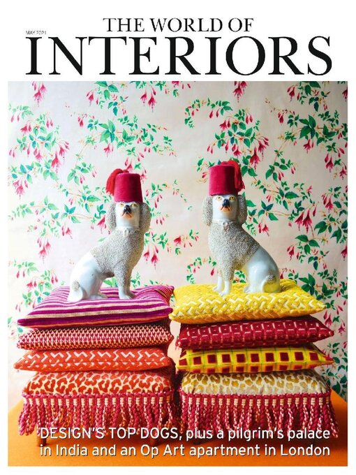 Title details for The World of Interiors by Conde Nast Publications Ltd - Available